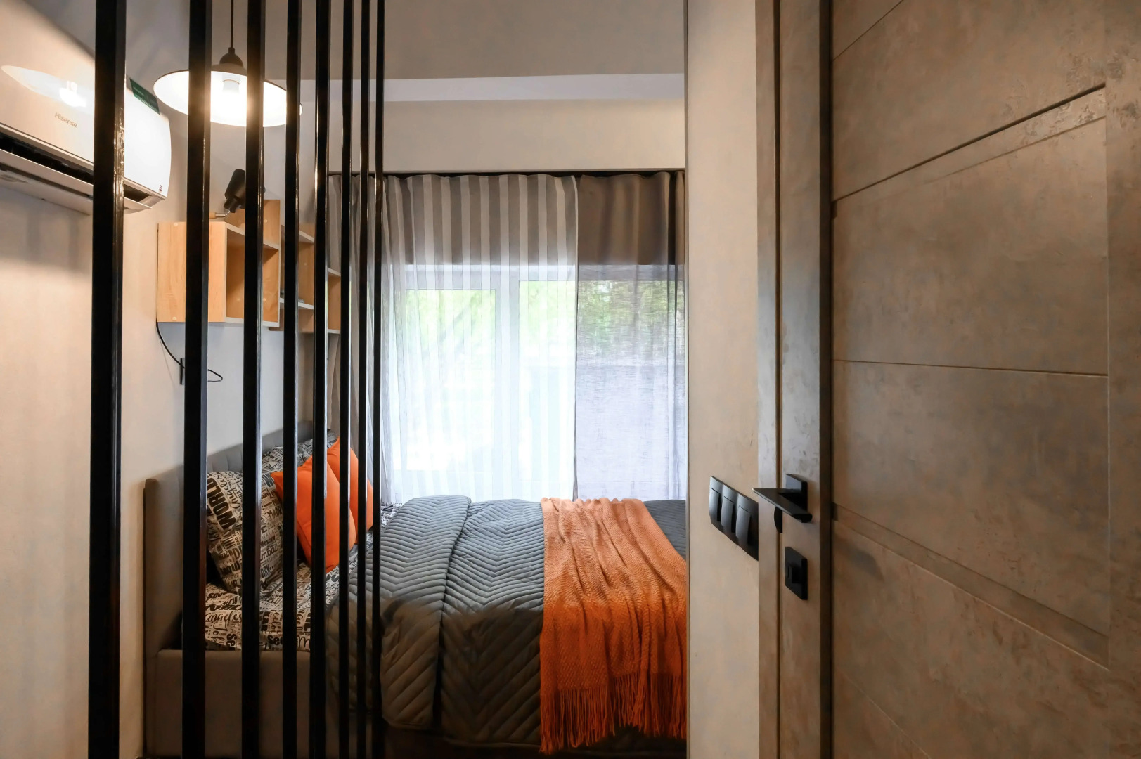 Апартаменты Вертикаль Два