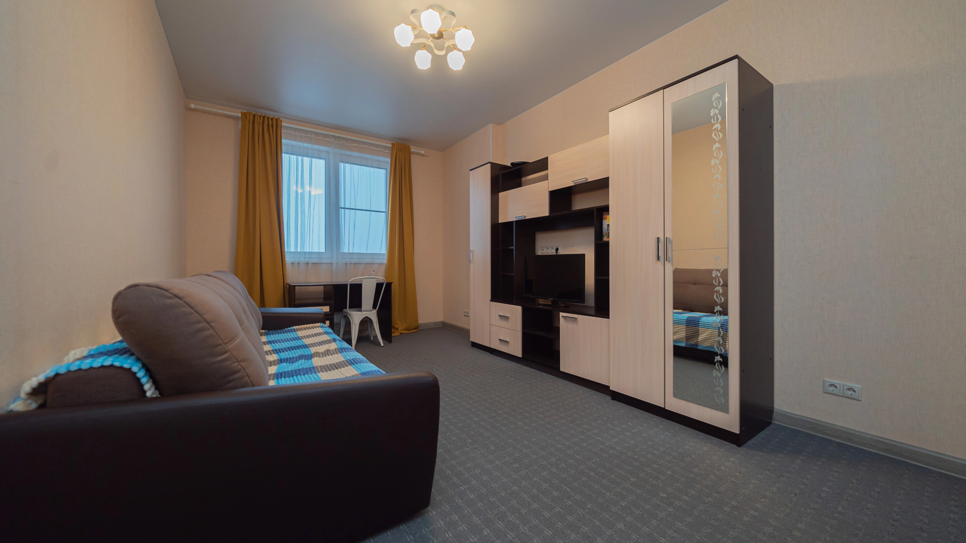 Апартаменты Dolina