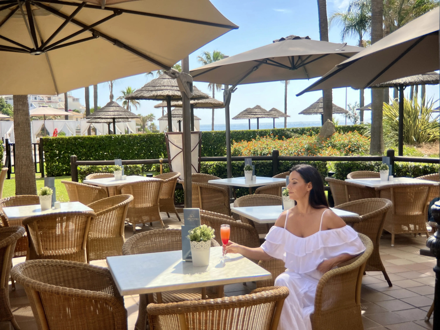 Отель Wyndham Grand Costa del Sol