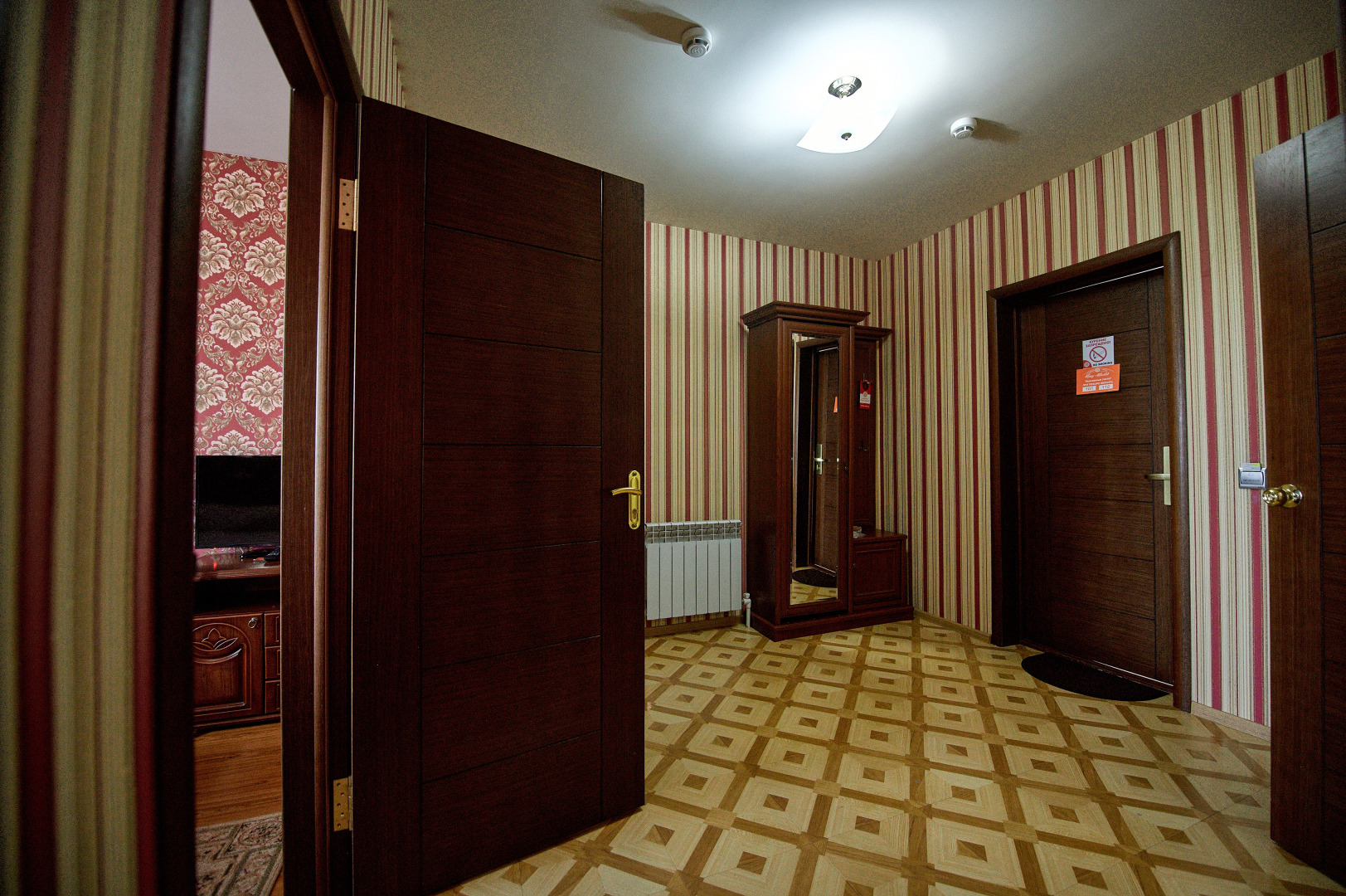 Отель Гранд-Тамбов