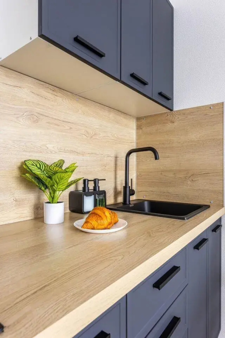 Квартира на Бульваре Воронцовский 6