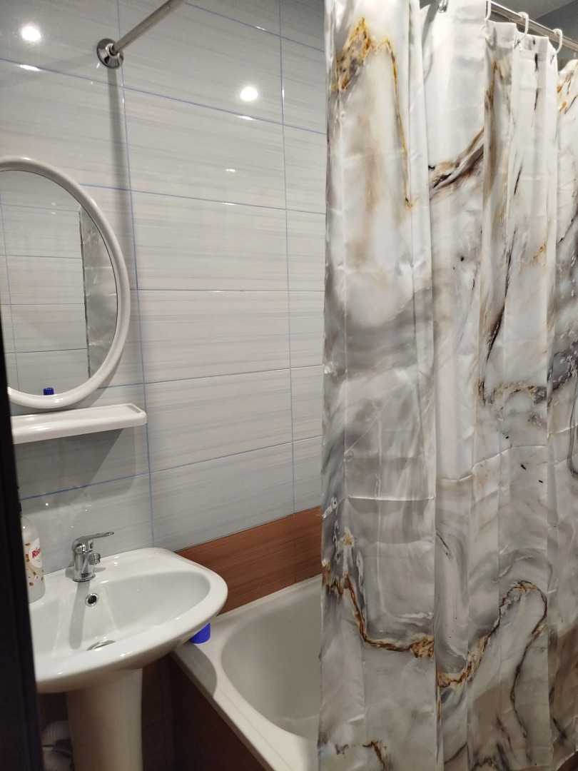 Квартира Уютная Евро 2 комнатная с панорамным видом на центр города