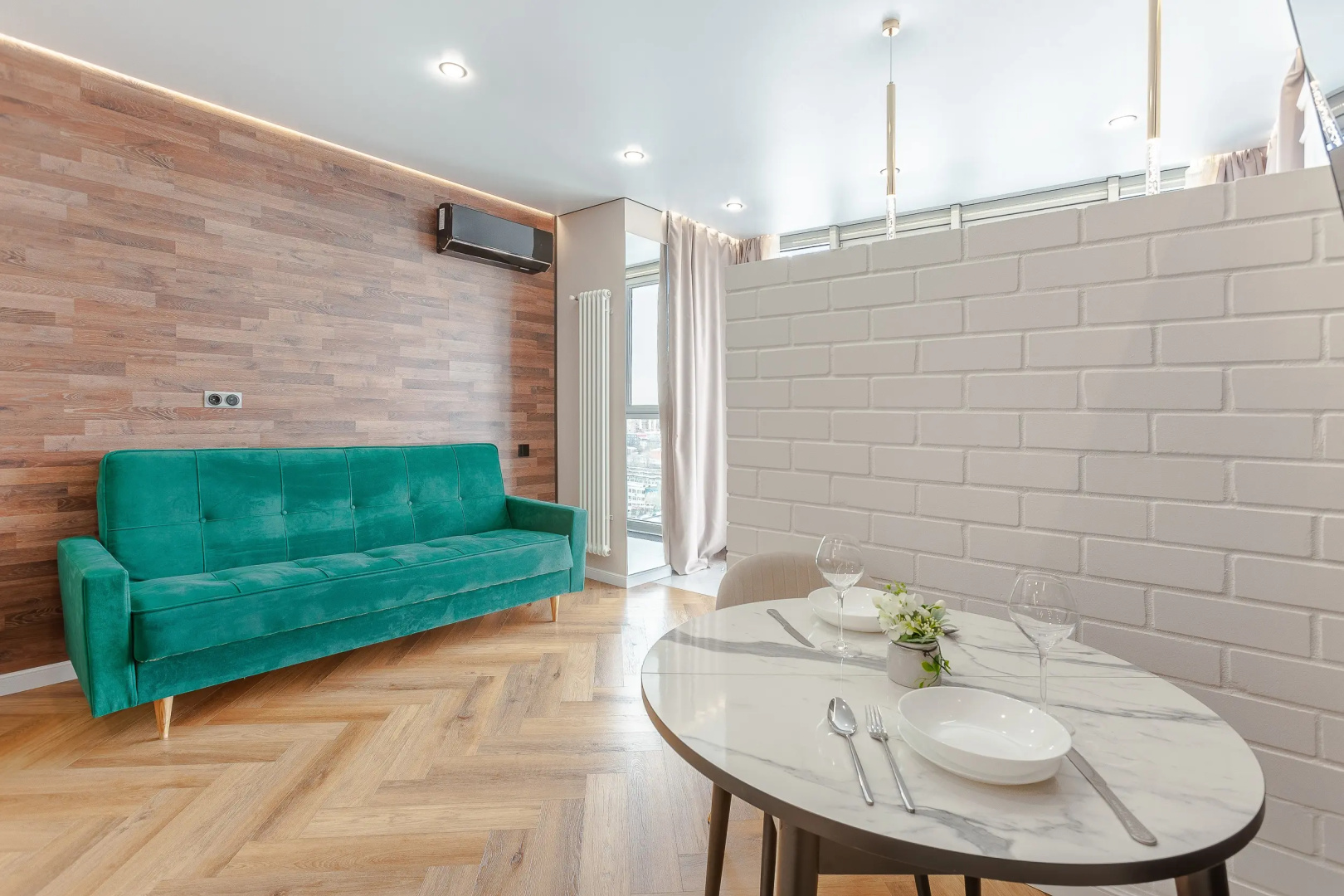 Апартаменты RentPlaza Галактика