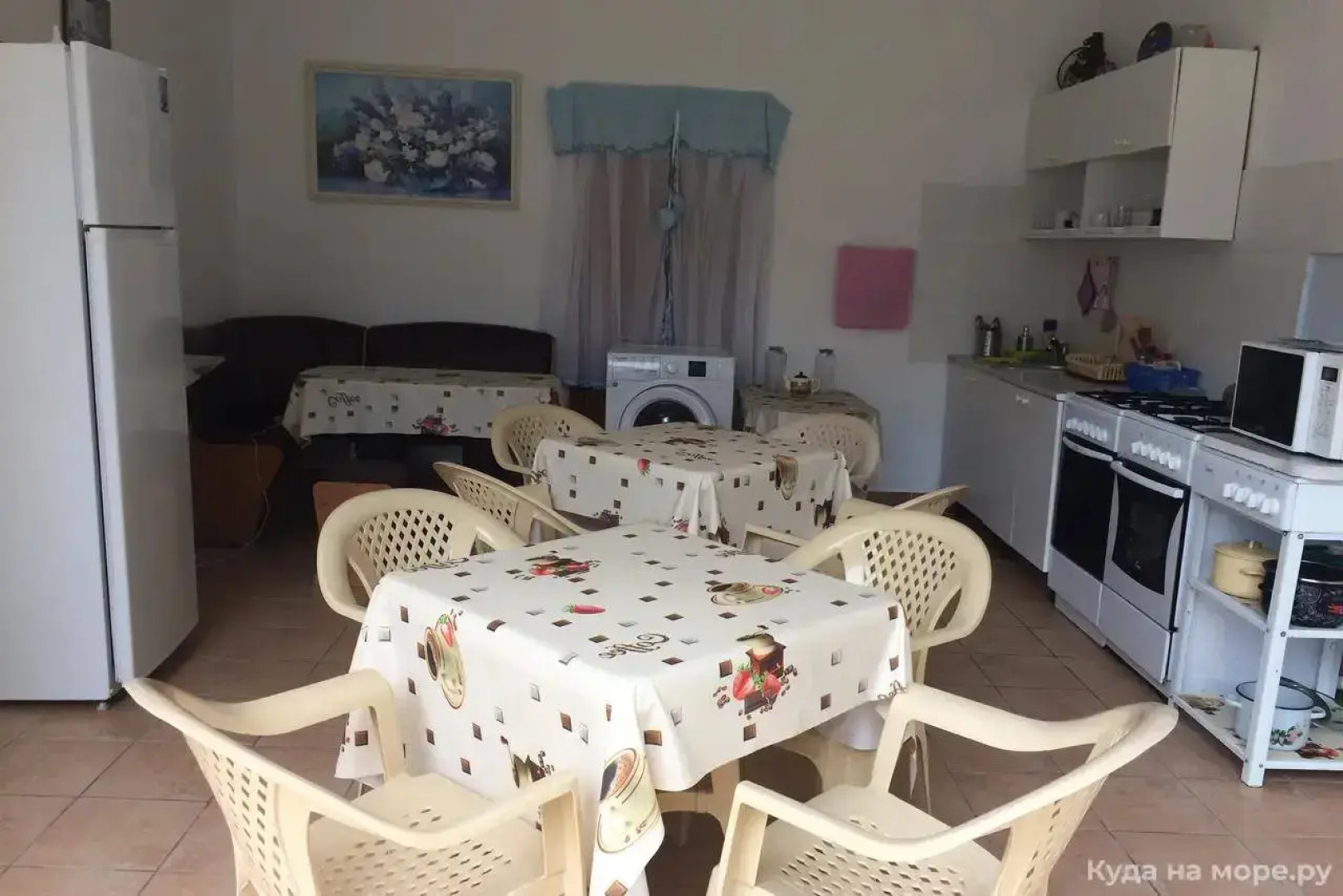 Гостевой дом Бережок