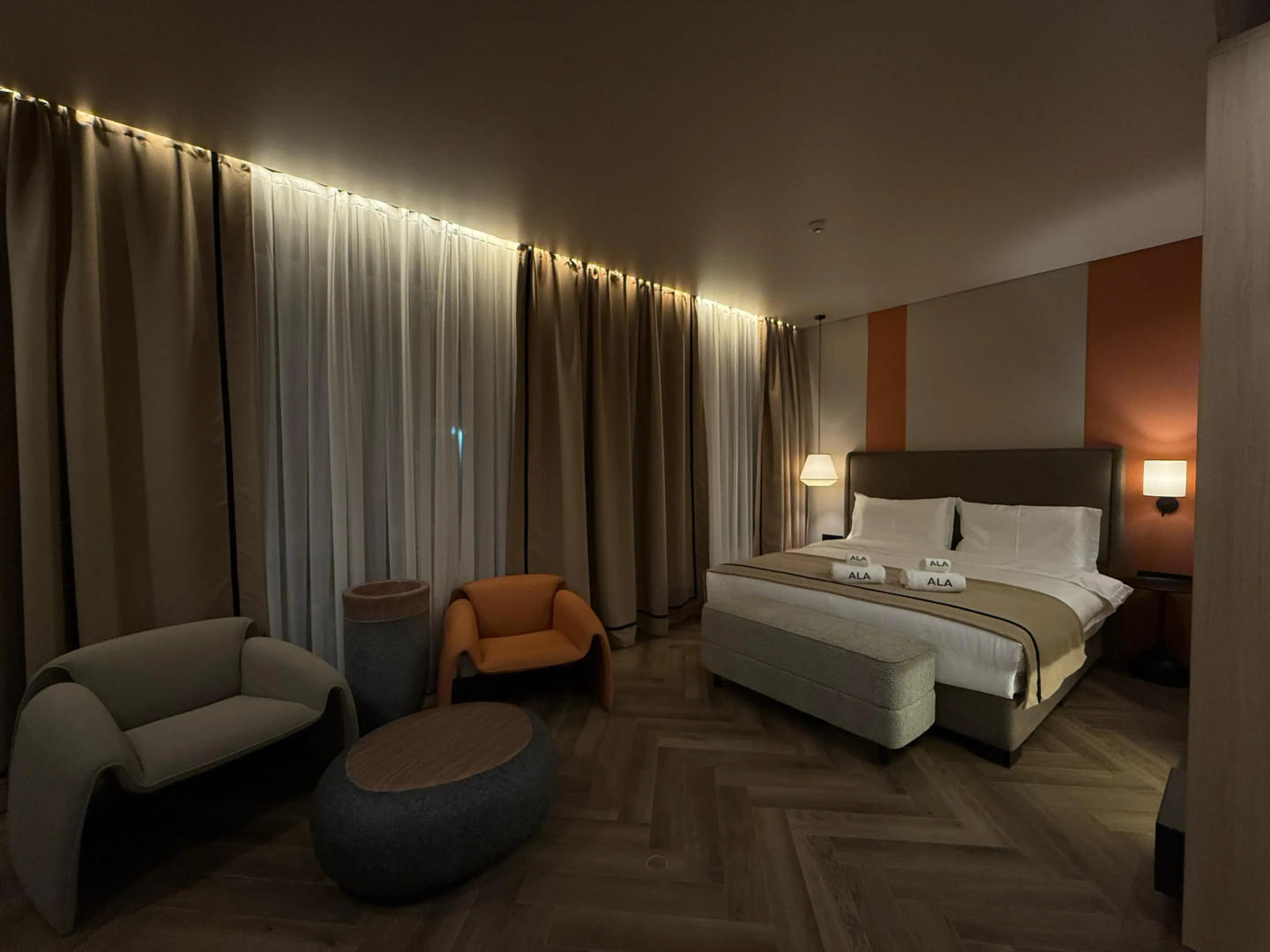 Отель Ala Boutique