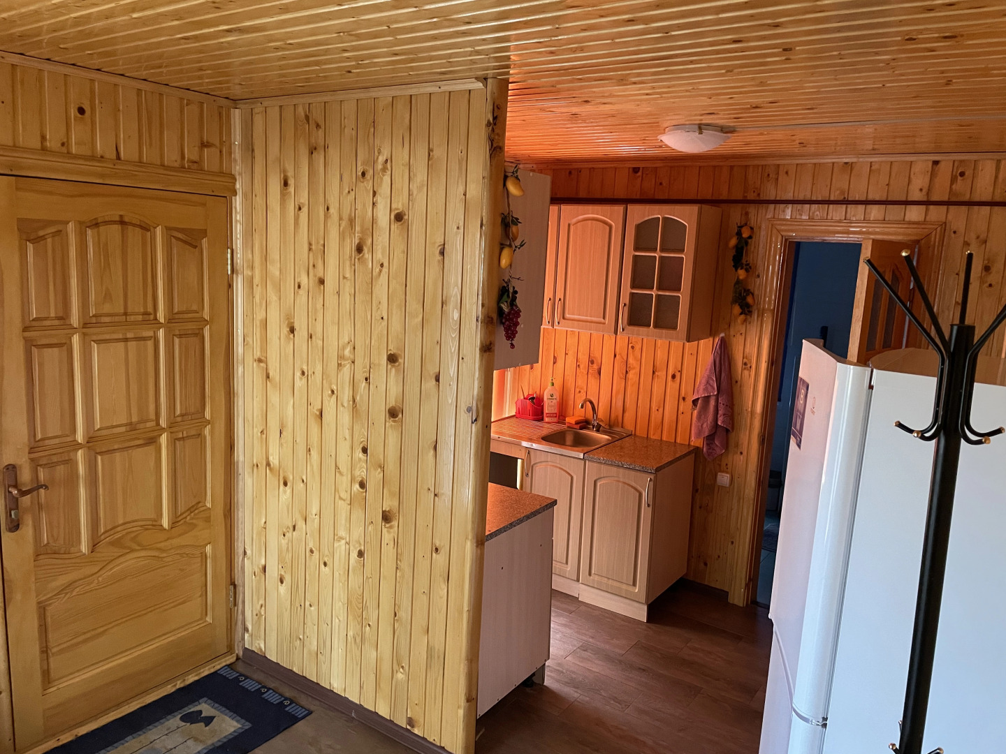 Коттедж Березка