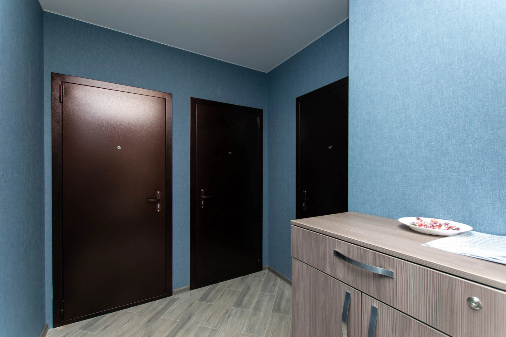 Апартаменты Seven Fresh 1