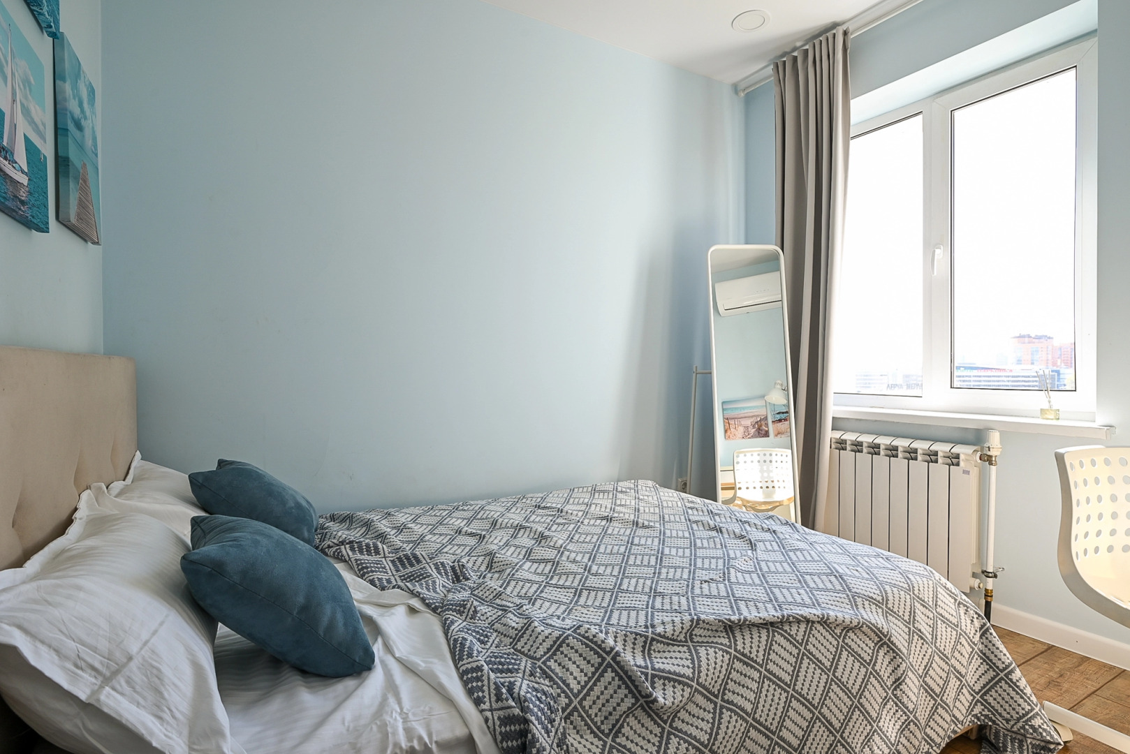 Квартира Чистопольская 61Д