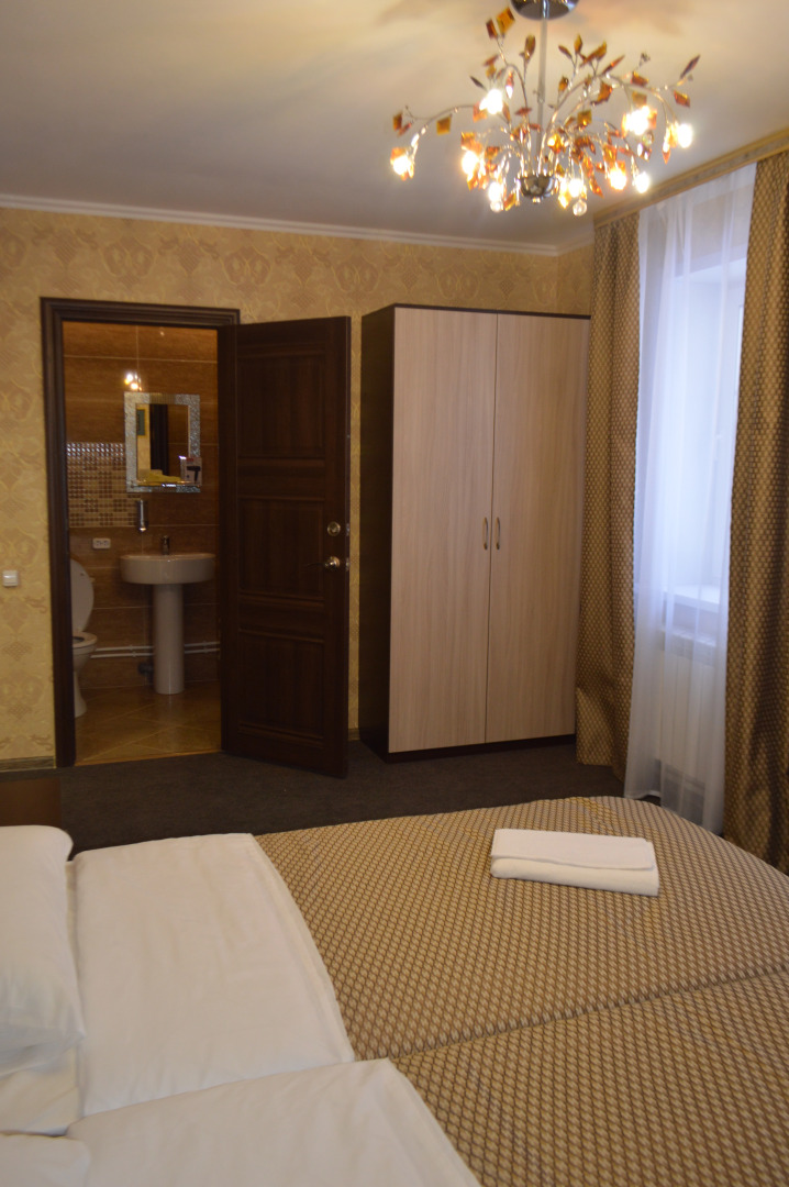 Мини-отель Гостиный двор Виктория