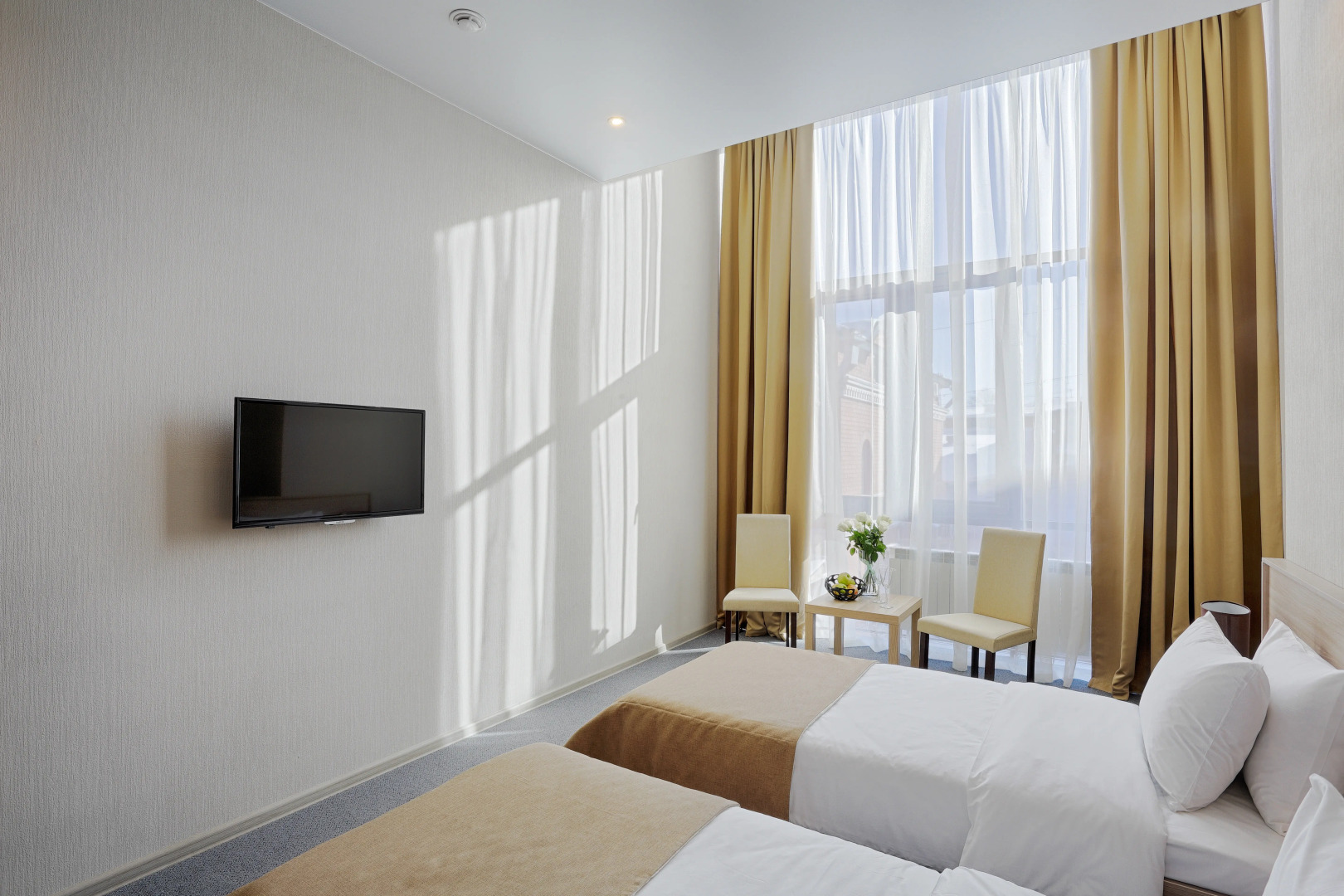 Отель Marx Hotel