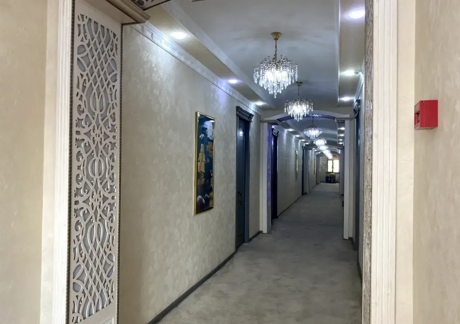 Отель DIYOR Margilan