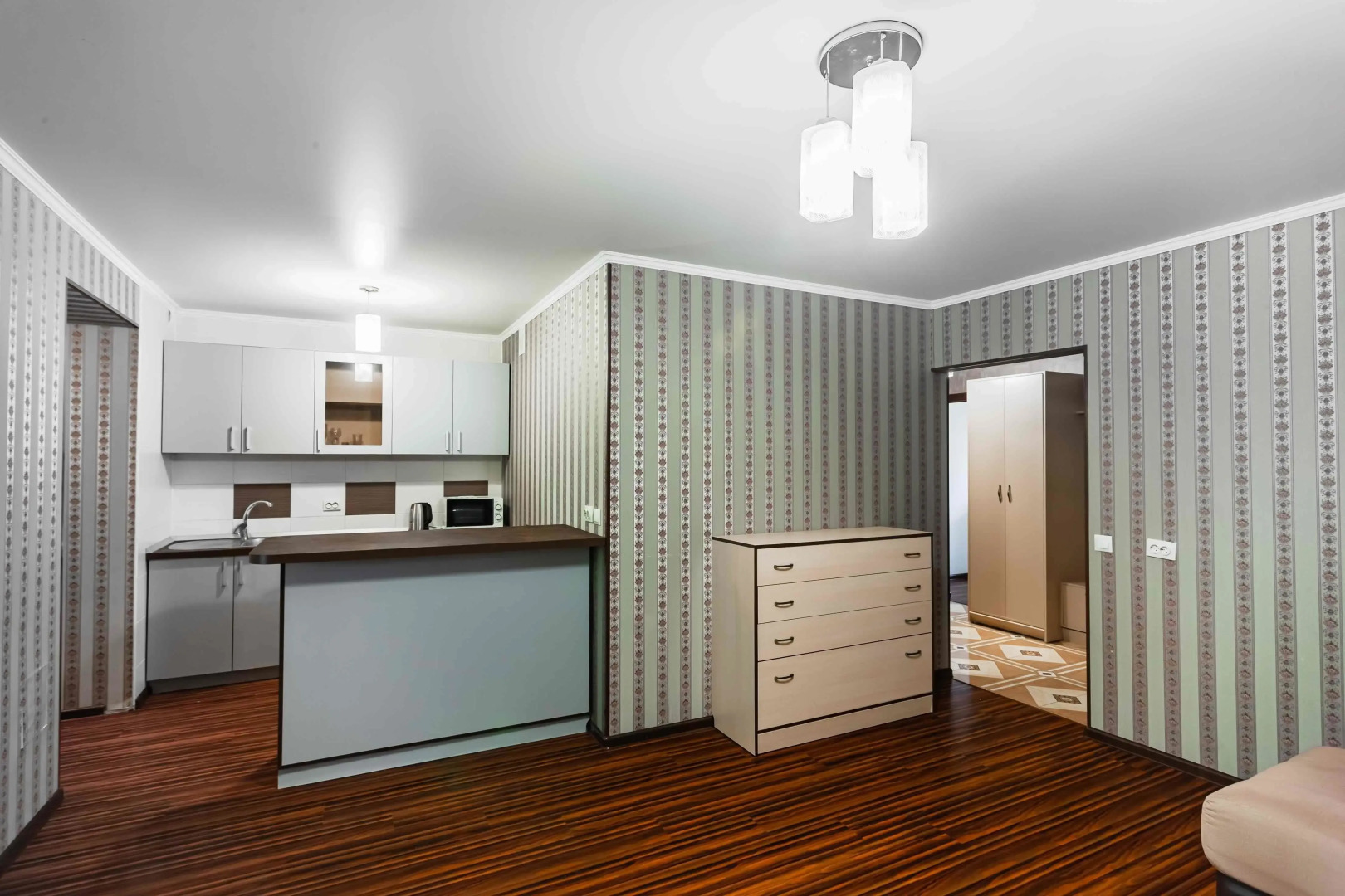 Квартира на Гагарина  21 г