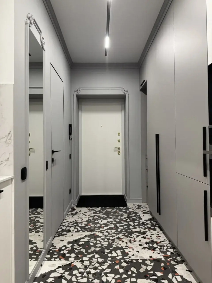 Апартаменты Светлая студия в сердце Калининграда