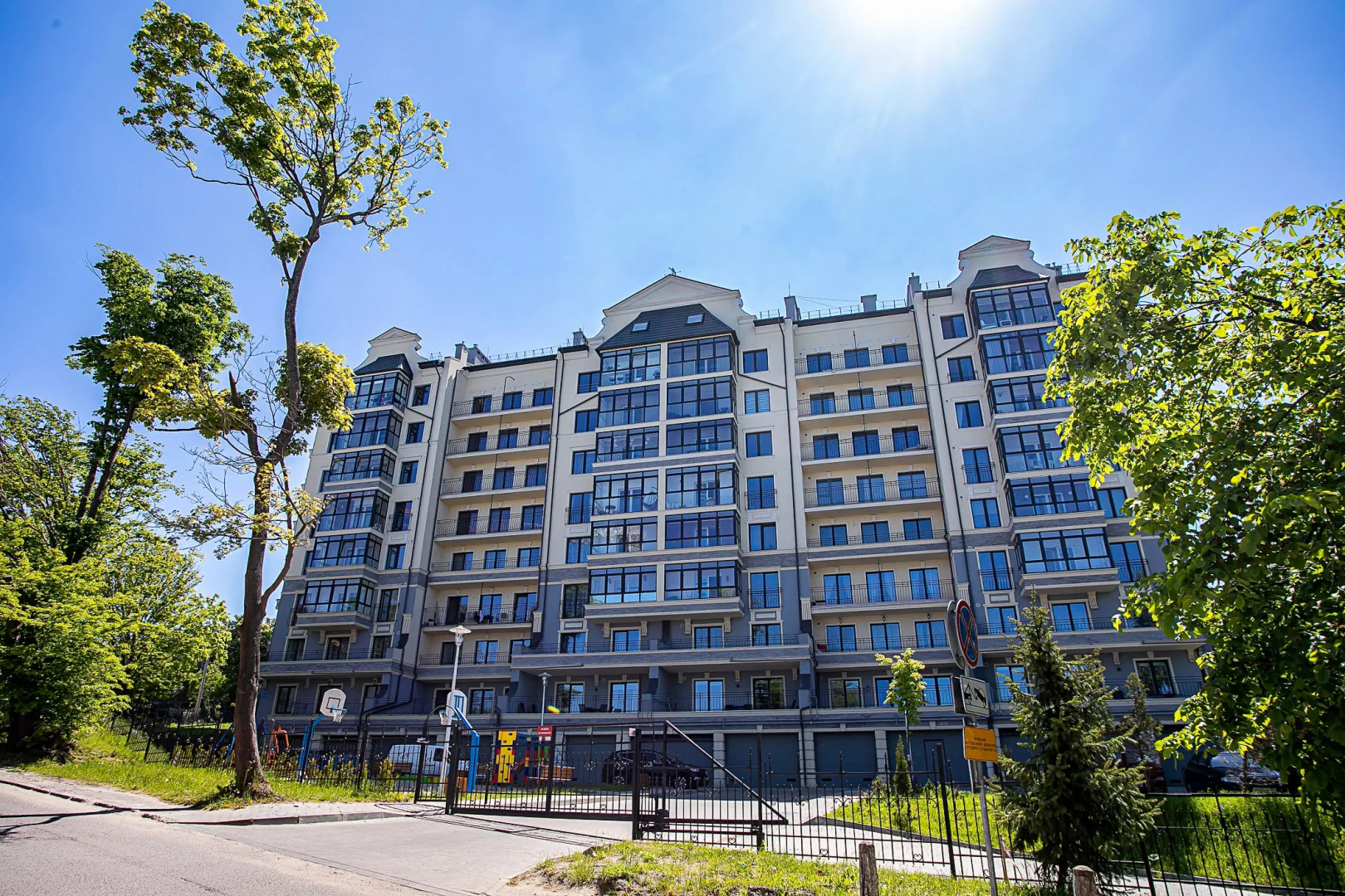 Апартаменты на Берегу Балтийского Моря