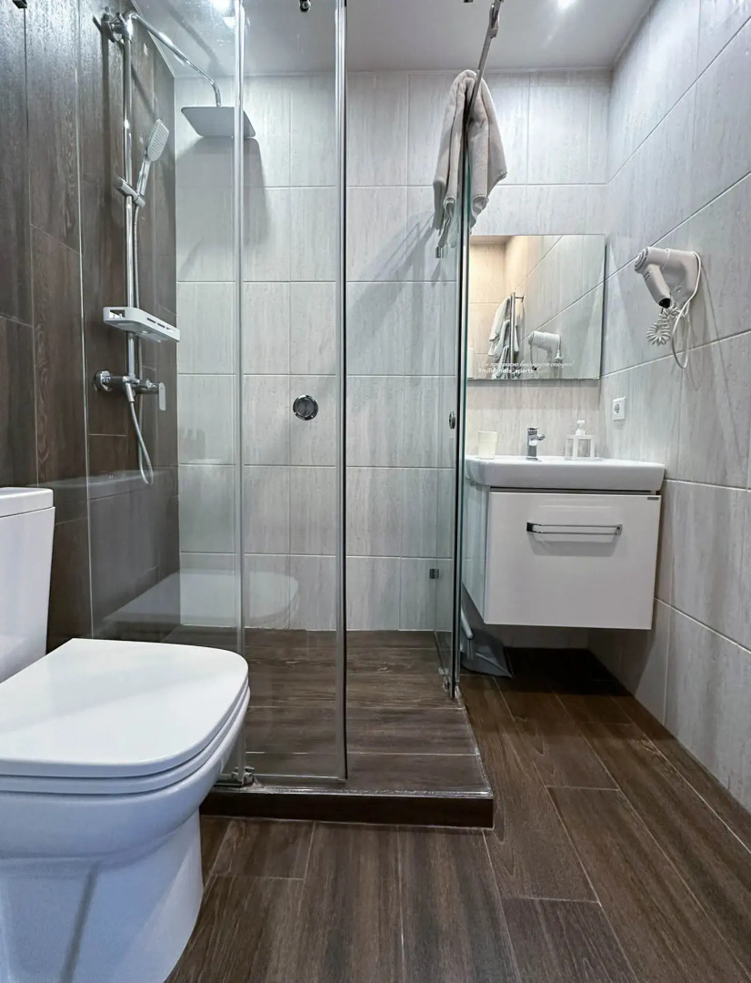 Квартира 1 комнатная переулок Рахманинова 36/5