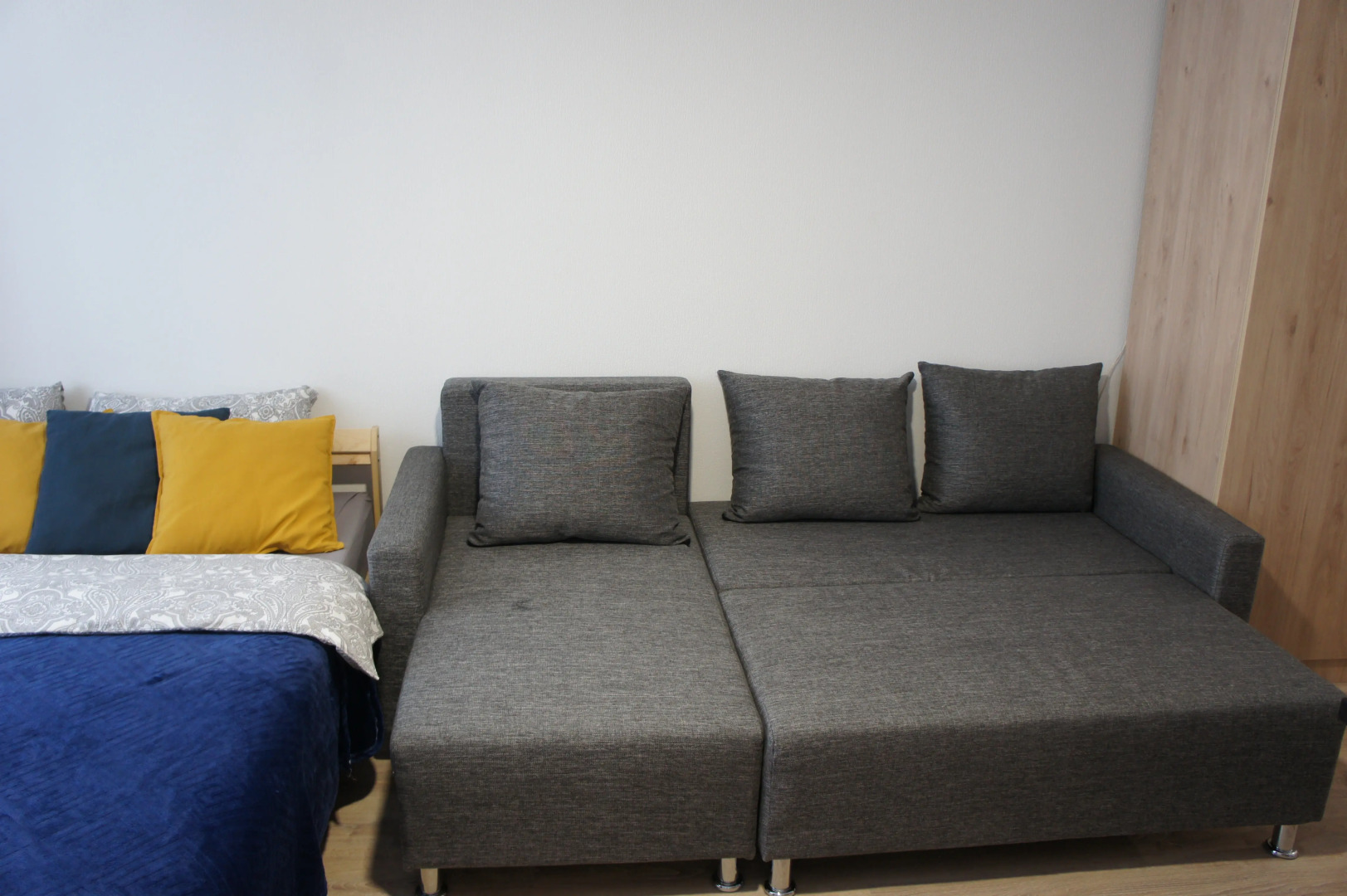 Квартира  Аstrea-студия рядом с ЭКСПО