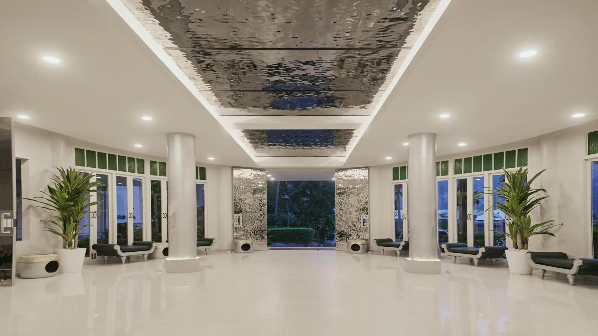 Курортный отель Krabi Chada Resort