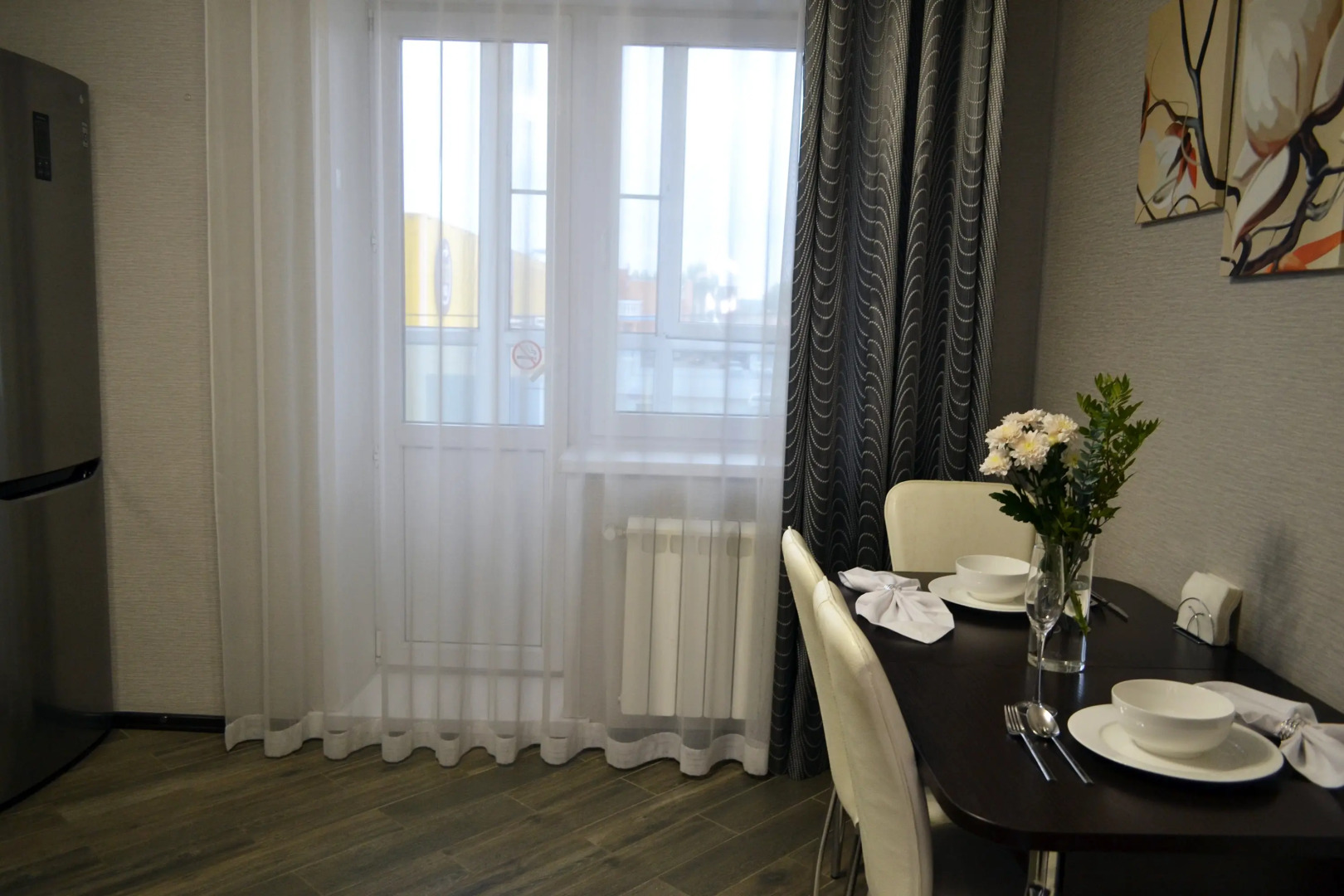 Апартаменты «Атмосфера» | Сафари— Дикий Уют В Сердце Города