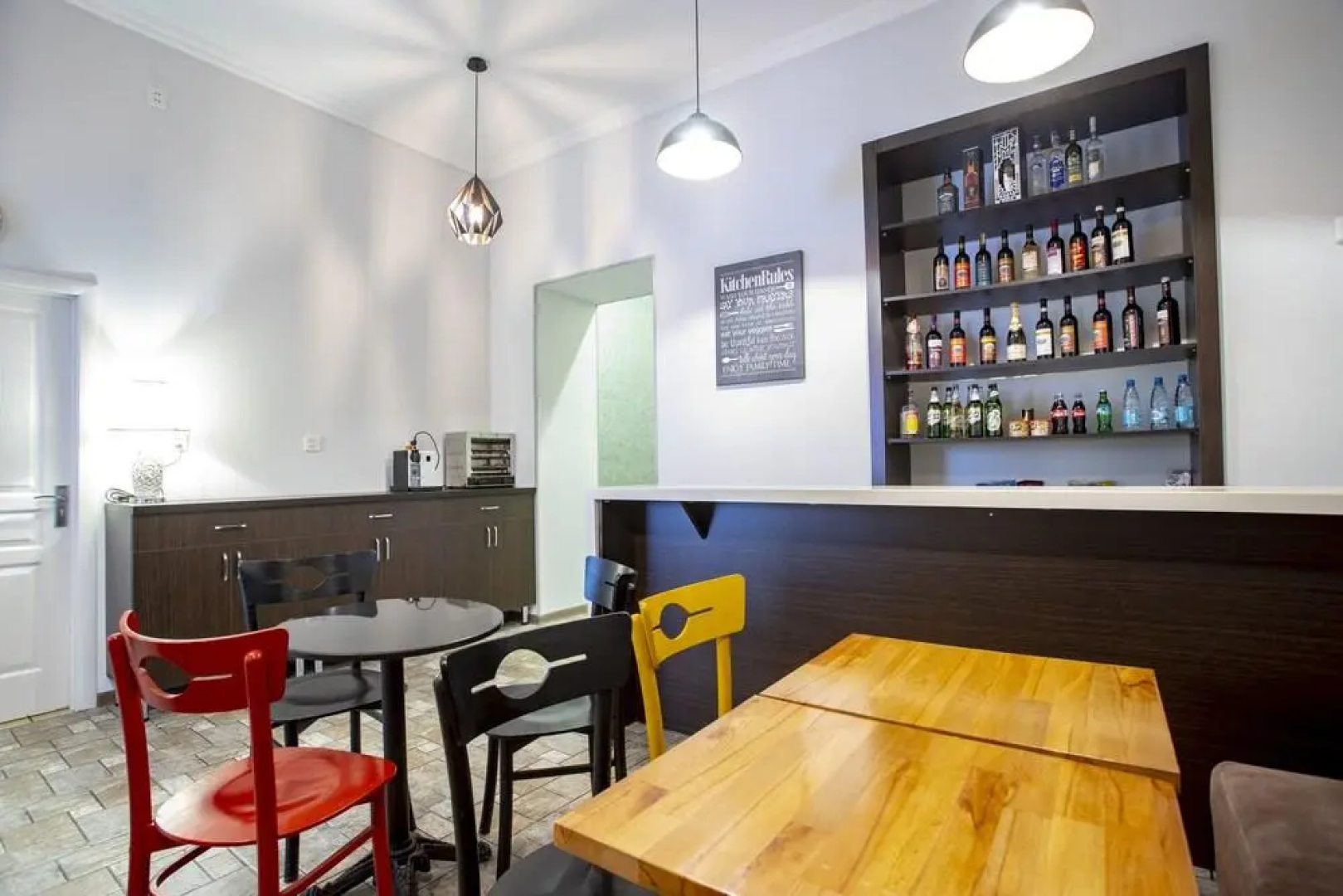 Отель La Casa Nizami