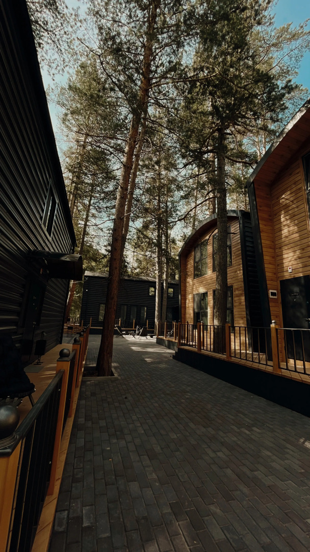 База отдыха Meraki