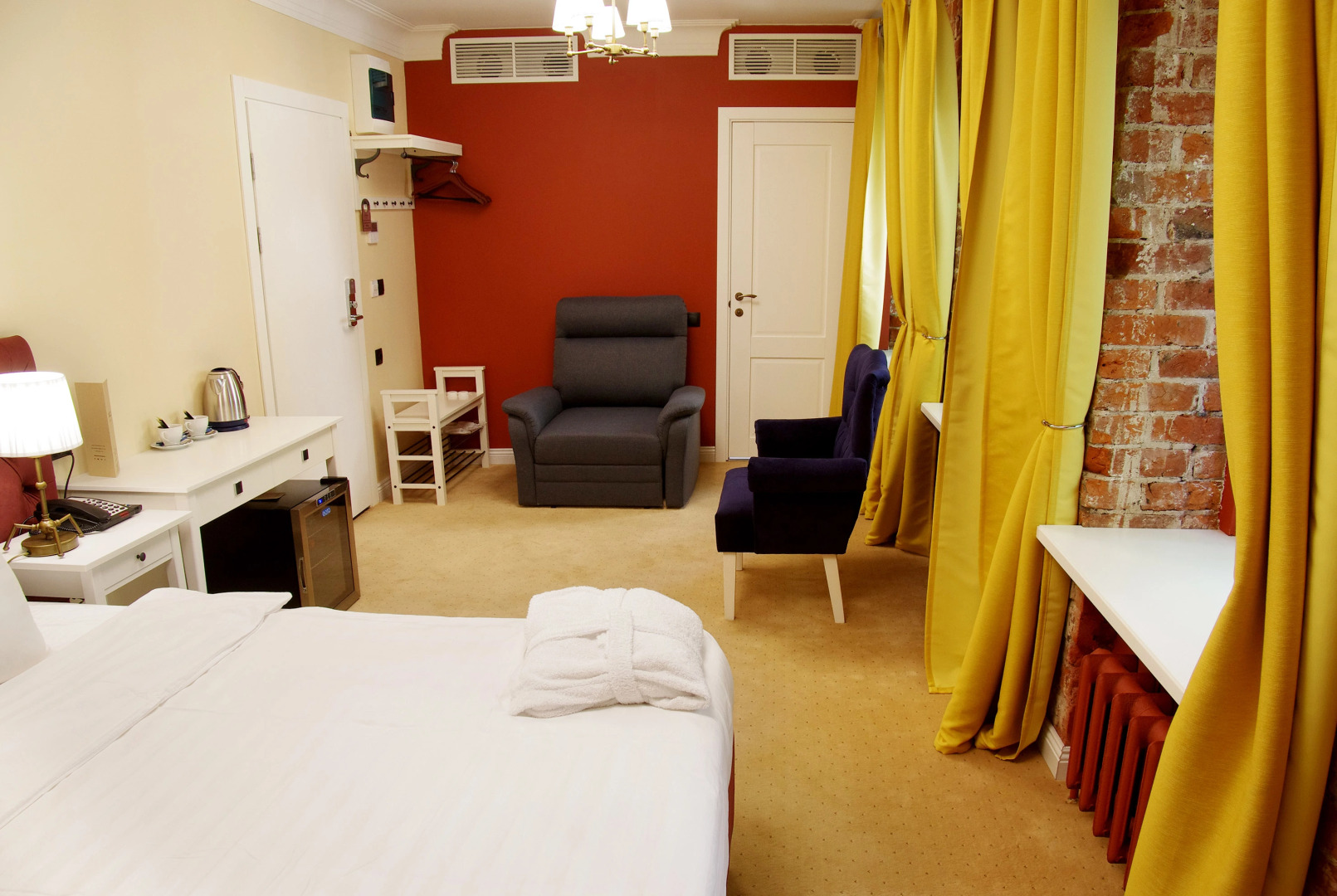 Барин Резиденс Центр