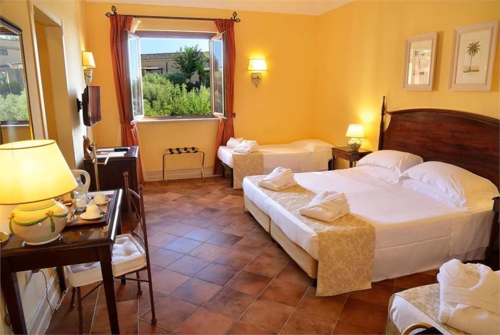 Baglio Oneto Dei Principi di San Lorenzo - Luxury Wine Resort