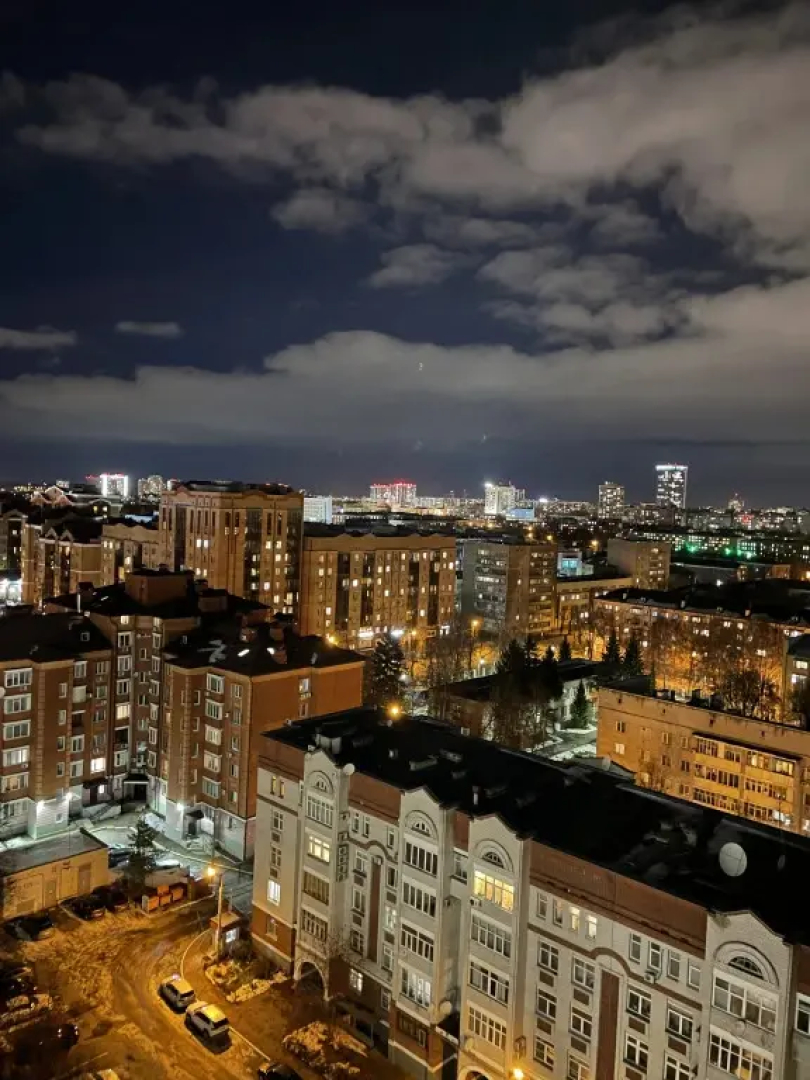 Квартира Стильная в центре Казани 2