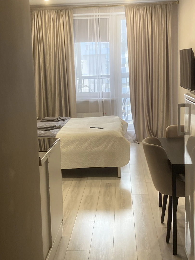 Апартаменты 5 звёзд