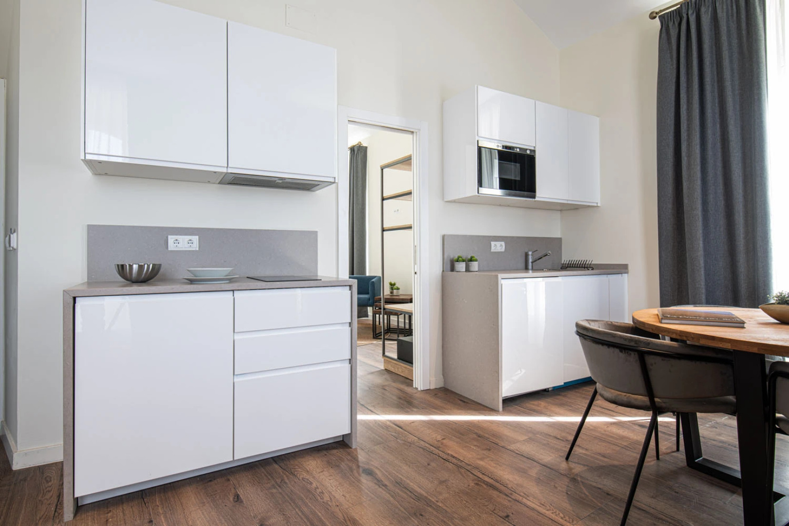 Апартаменты Homearts Málaga