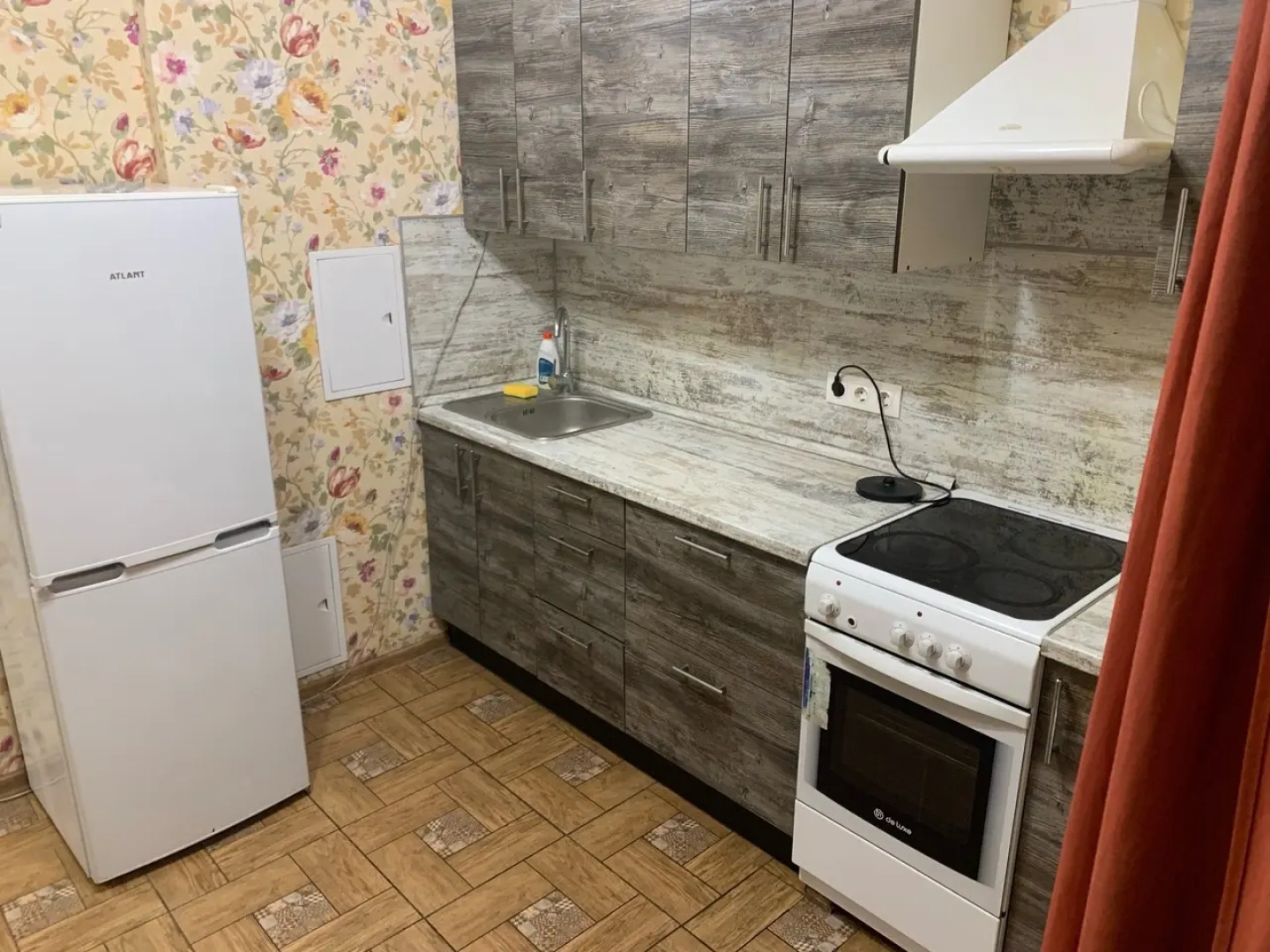 Апартаменты на Аркадия Шипунова 42