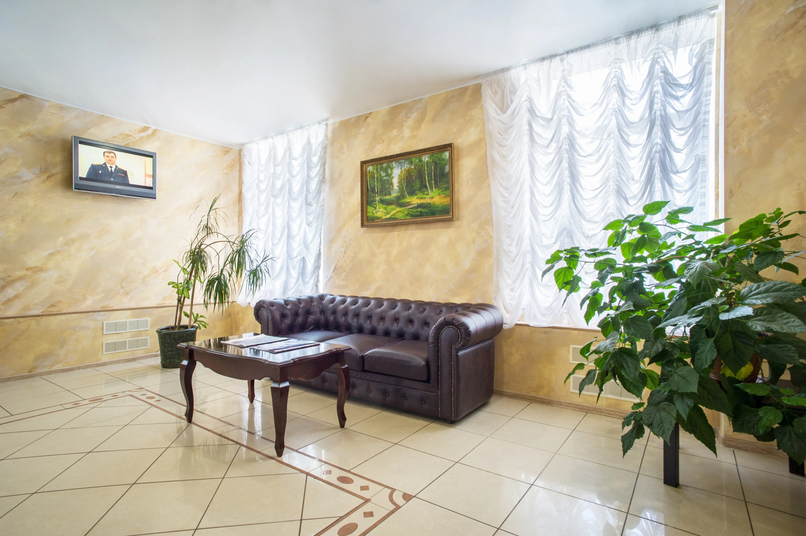 Гостиница Первомайская