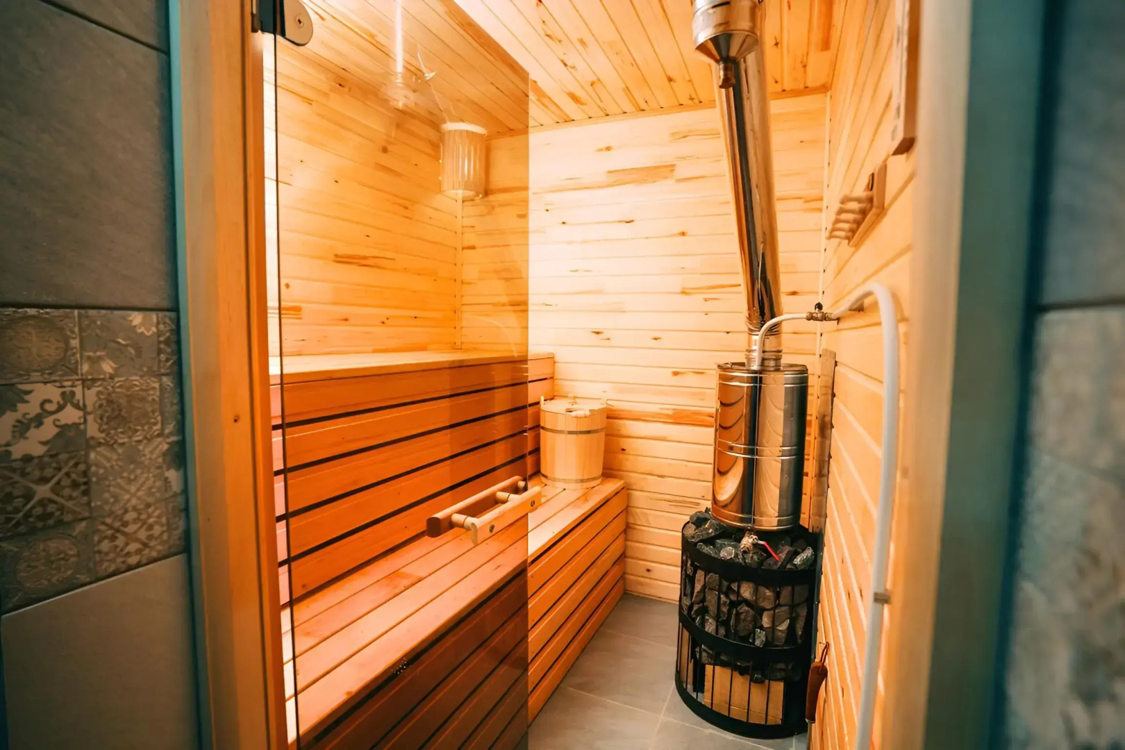 Вилла в Горах с Великолепным Видом