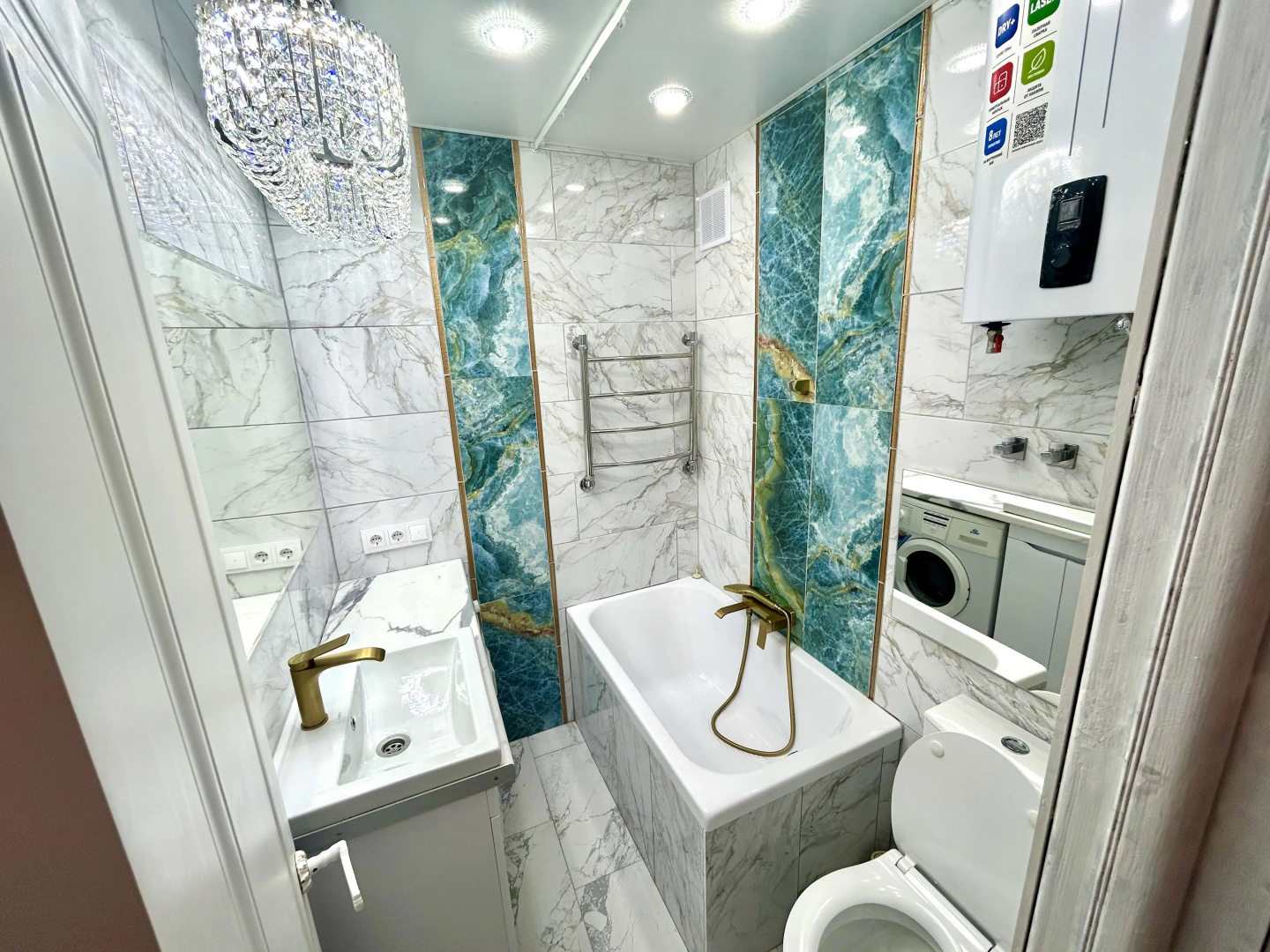 Апартаменты Rentapart-Minsk Apartment on Veri Horuzhei 5 Б