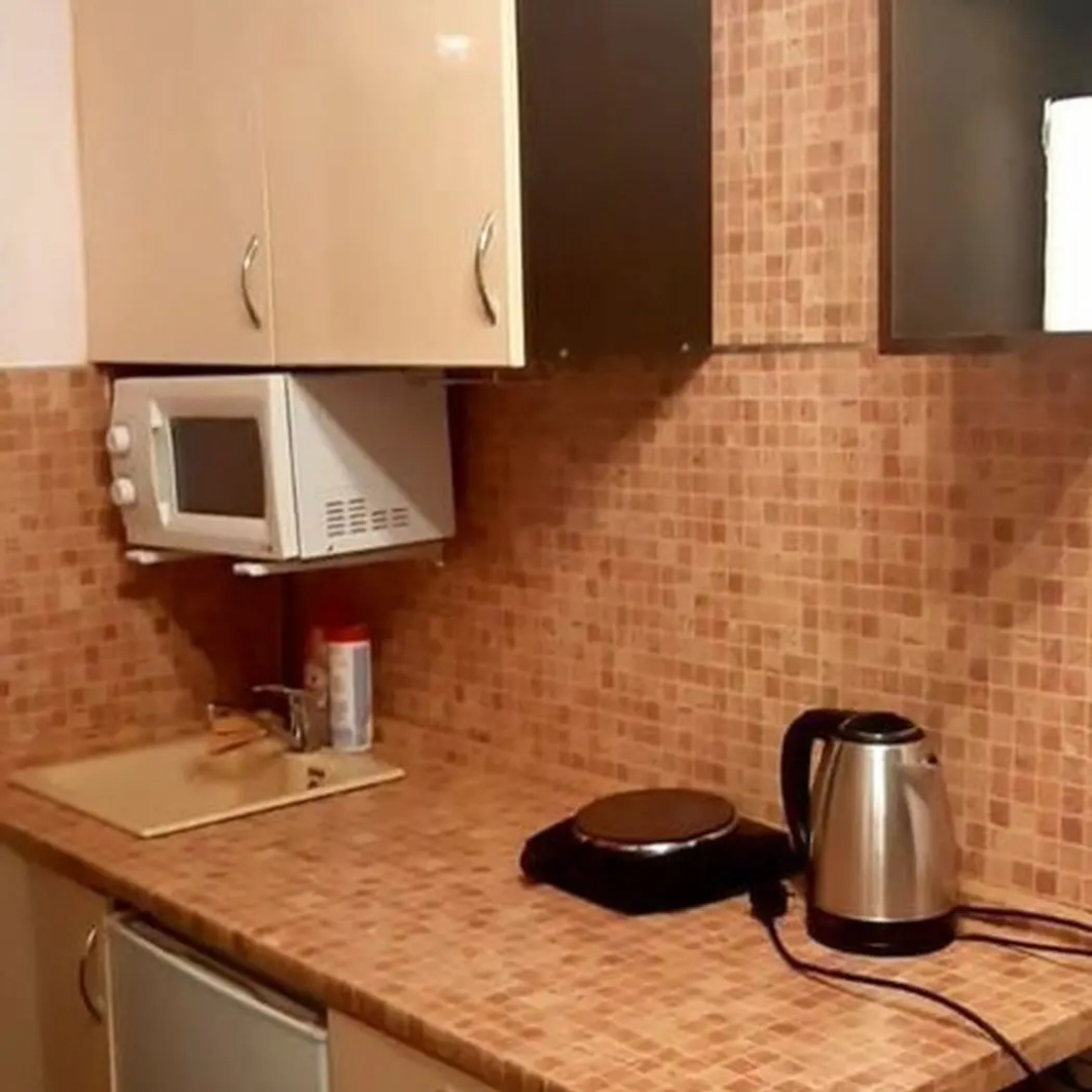 Квартира на Комсомольском бульваре 5А
