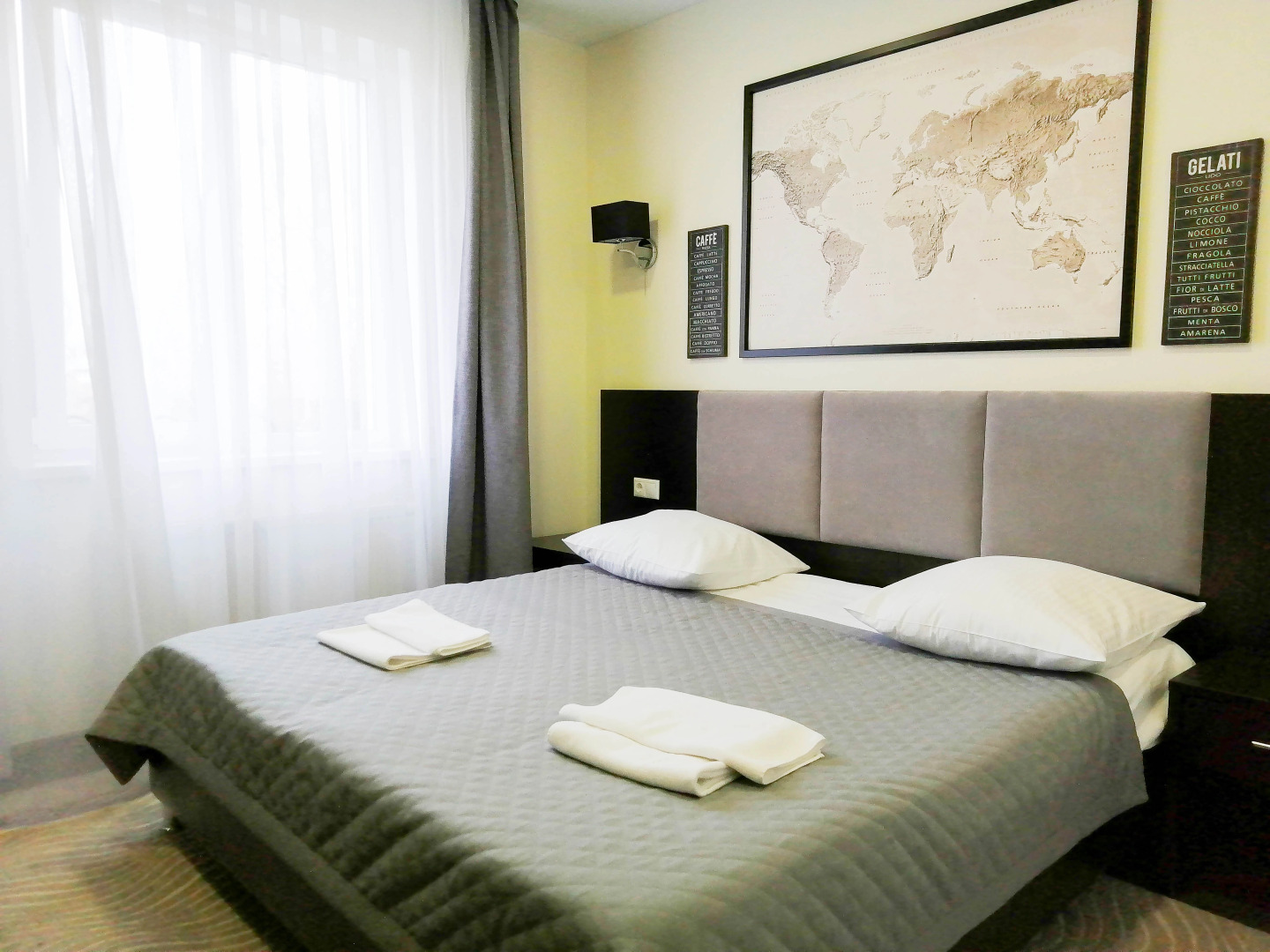 Отель Ямской