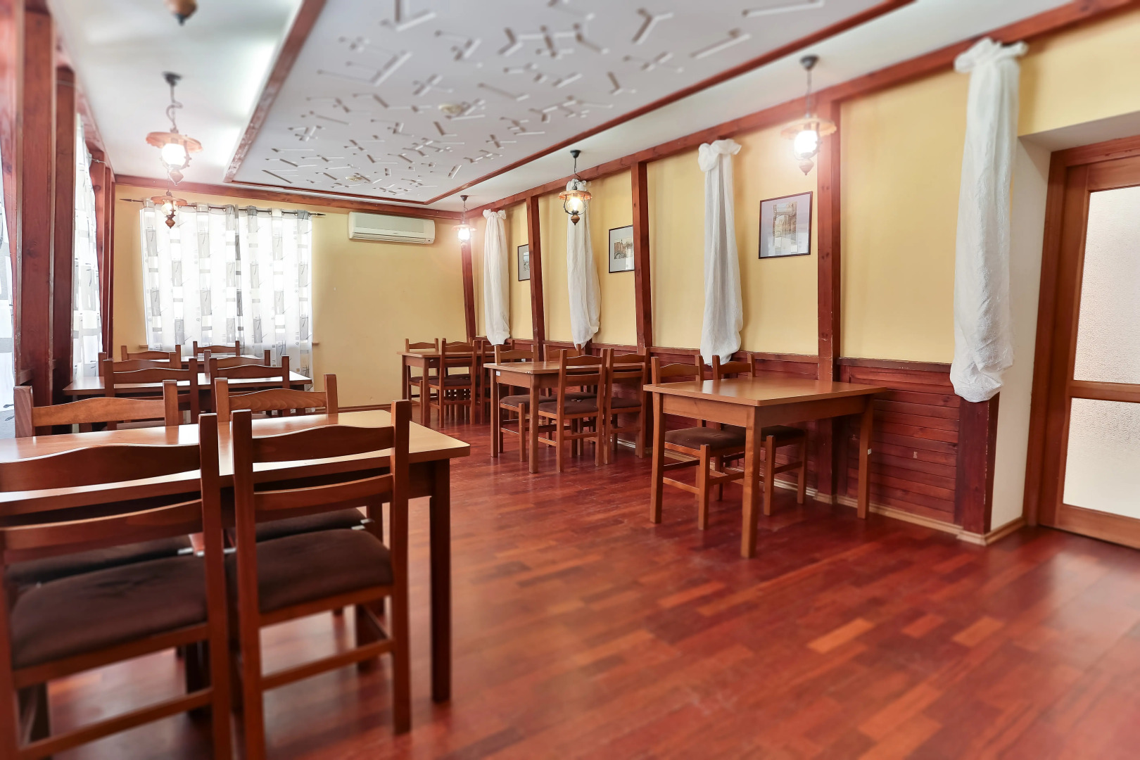 Гостиница Лесная