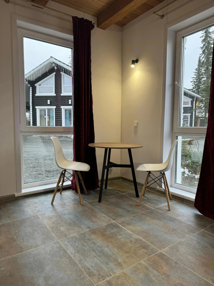 Частный дом Золотой вензель