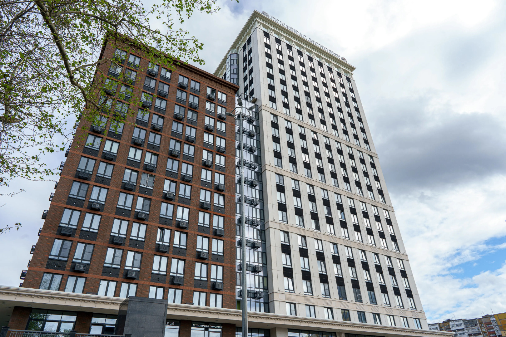 Апартаменты Muza от сети Good Vibes Apartments