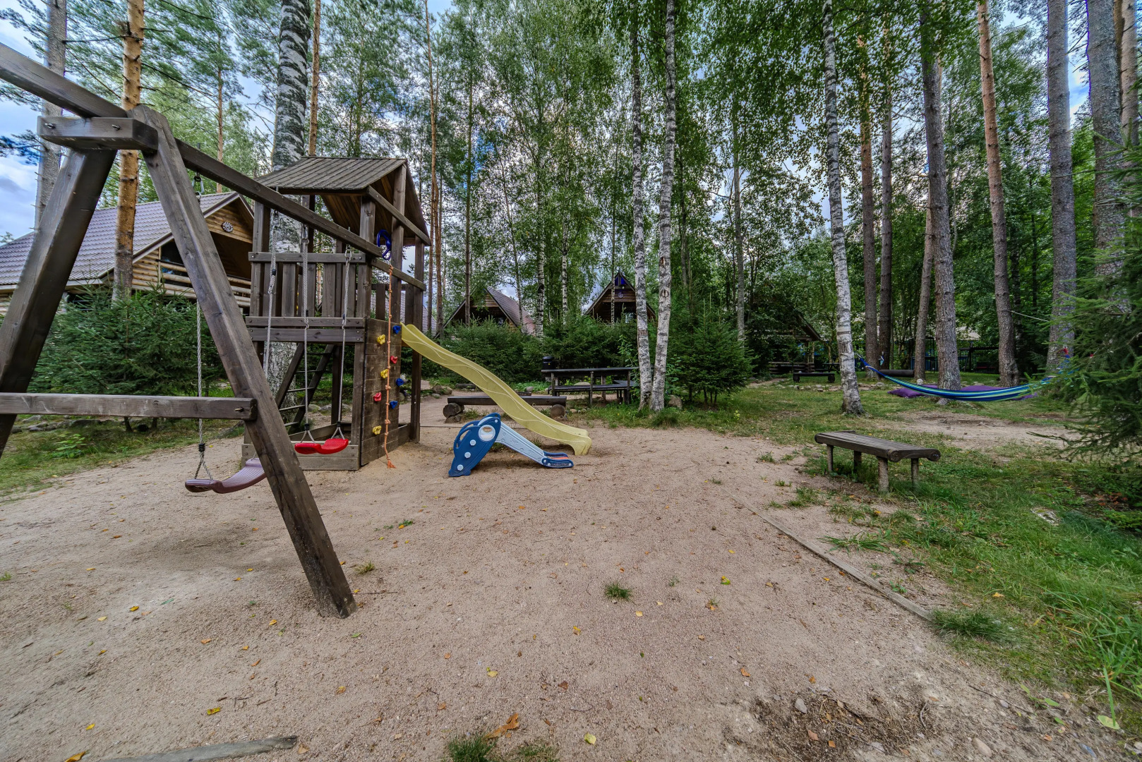 Частный дом Коттедж Коробок Хуторок Дом 5