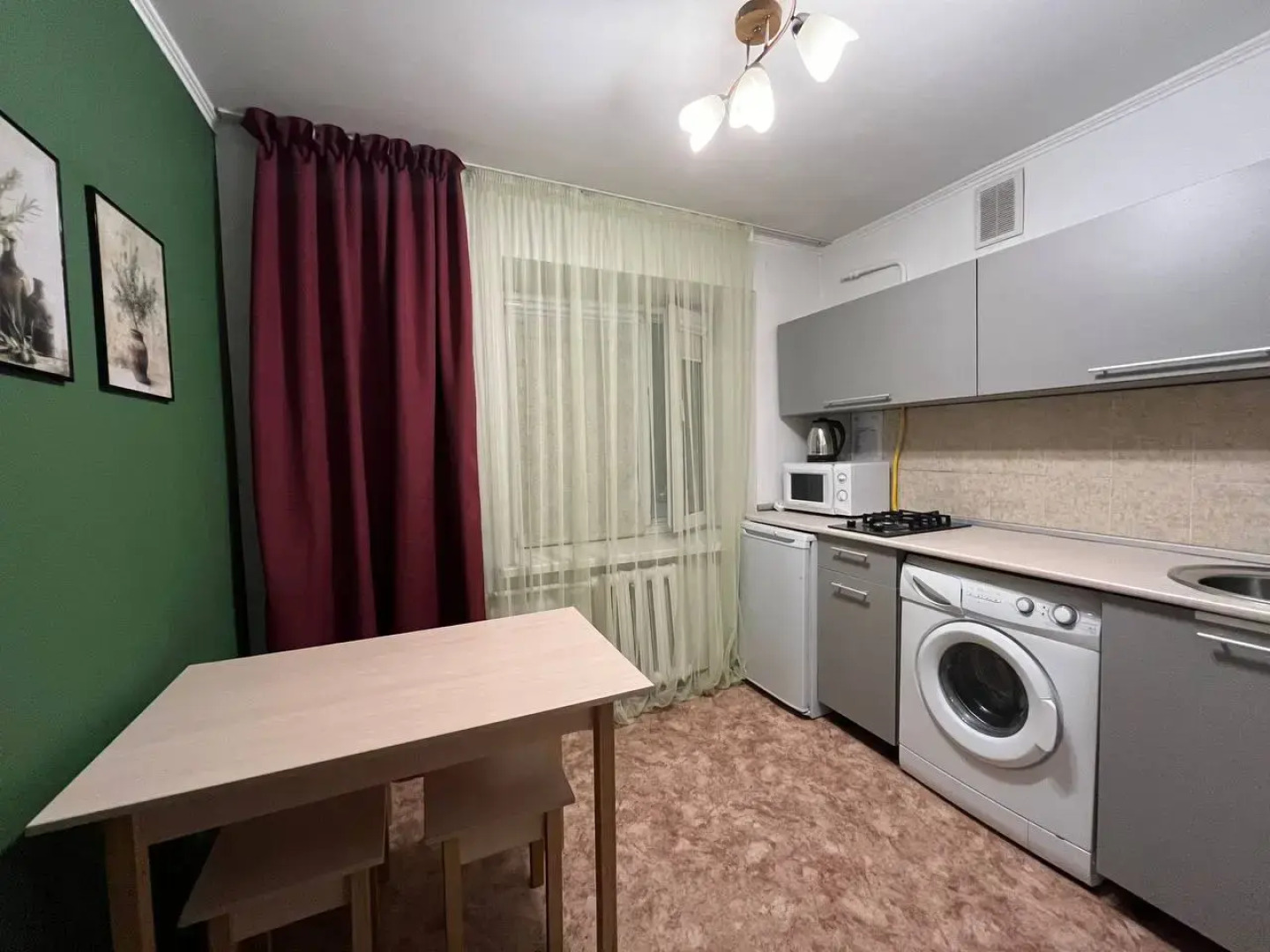 Апартаменты 25 Самый центр. Идеально для командированных и туристов.