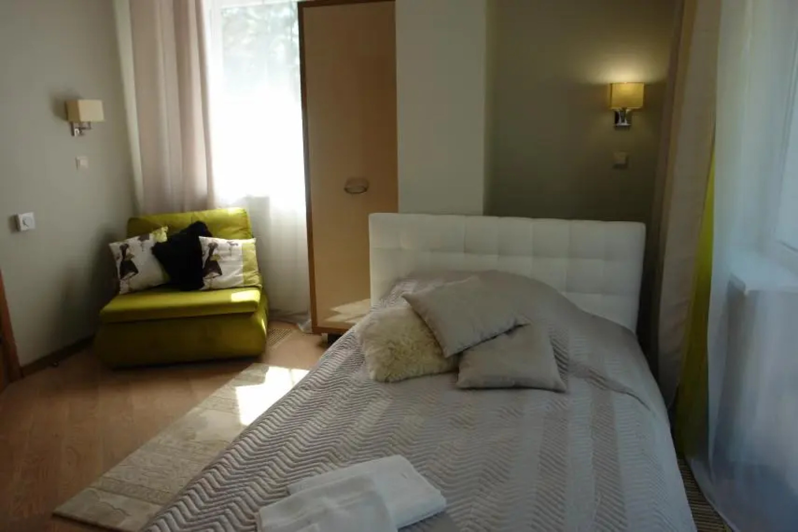 Отель Геркулес