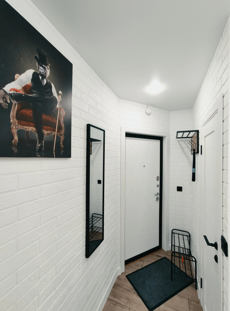 Апартаменты BonApart Loft Style Сколково