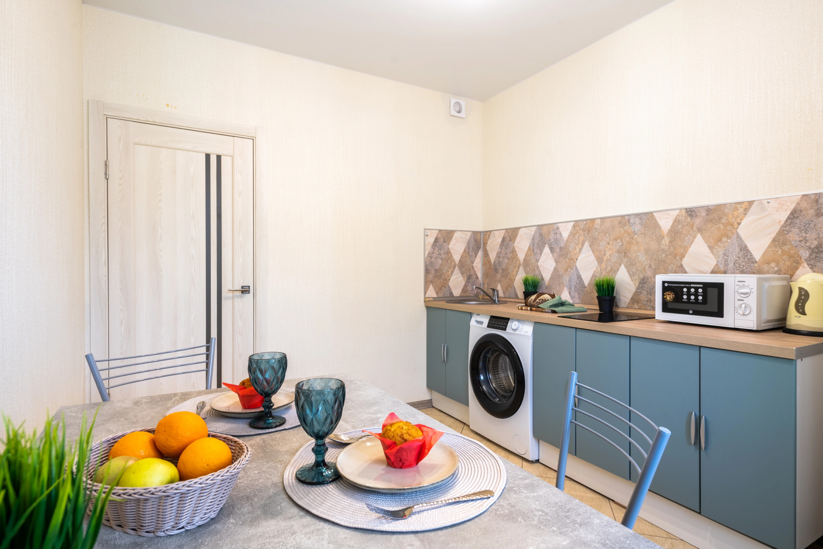 Апартаменты Просторные у метро Солнцево