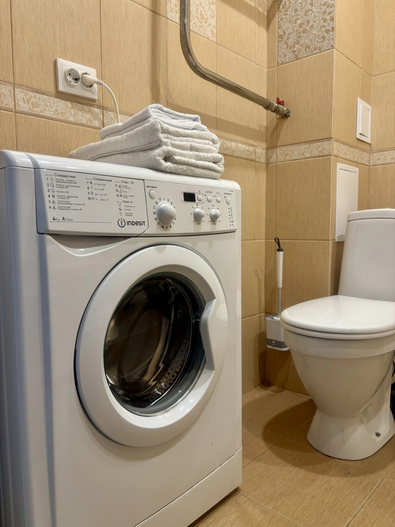 Квартира с Панорамным Видом