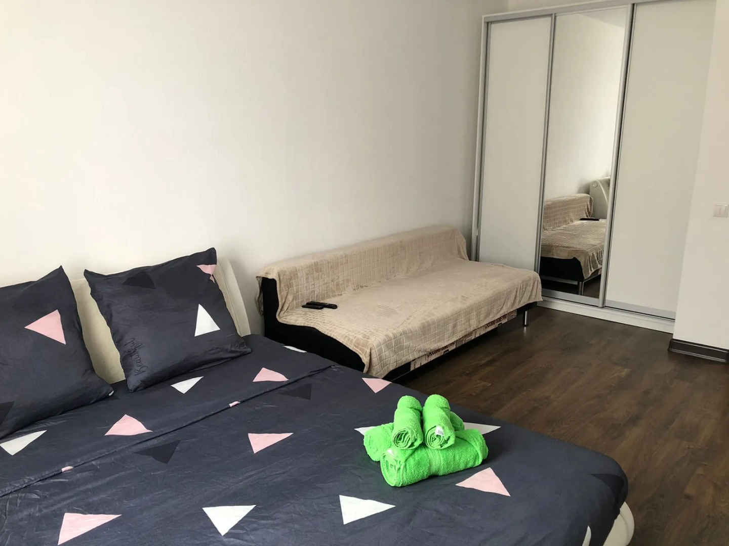 Апартаменты Просвещения 12/2