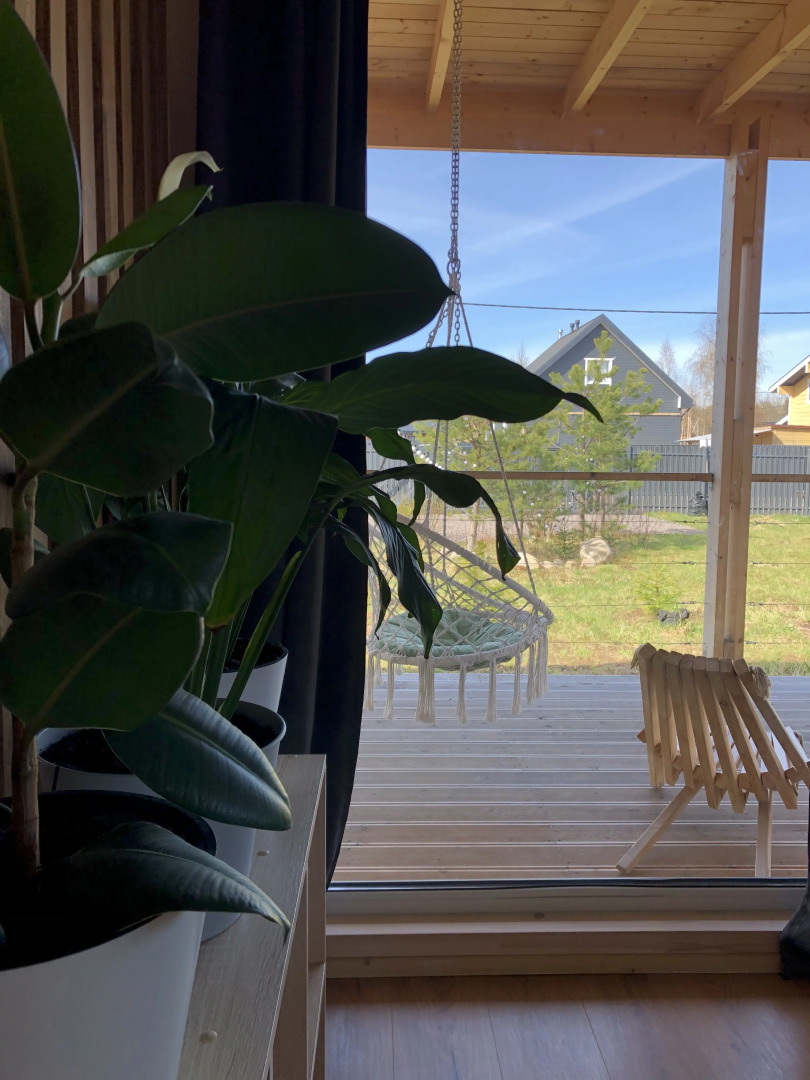 Частный Дом Дача 1.0