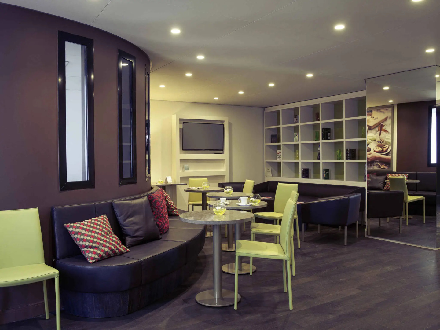 Отель Mercure Тюмень Центр