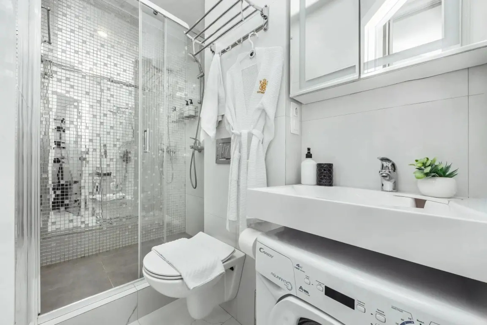 Апартаменты SochiHome Green Palace 3