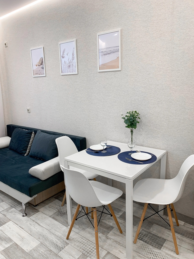 Квартира Уютная с Видом на Ипподром