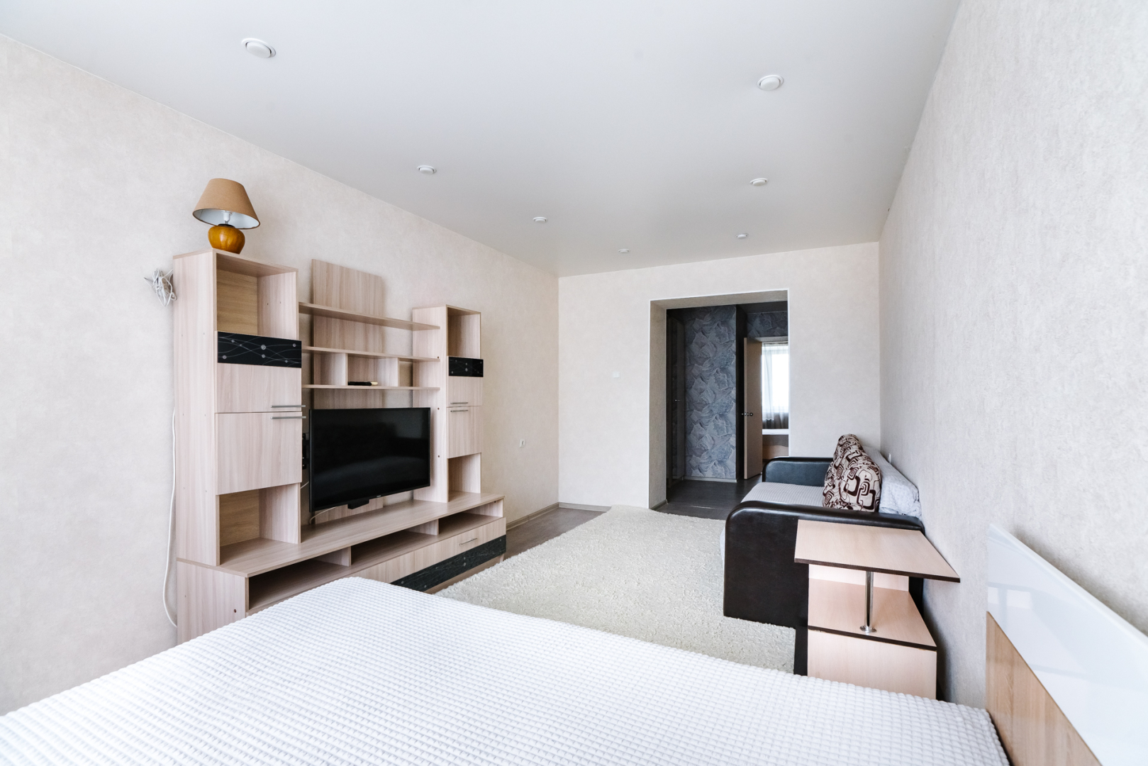 Квартира Шимановского 80